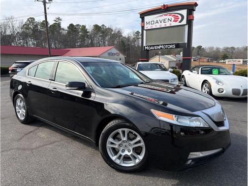 2010 Acura TL 3.5