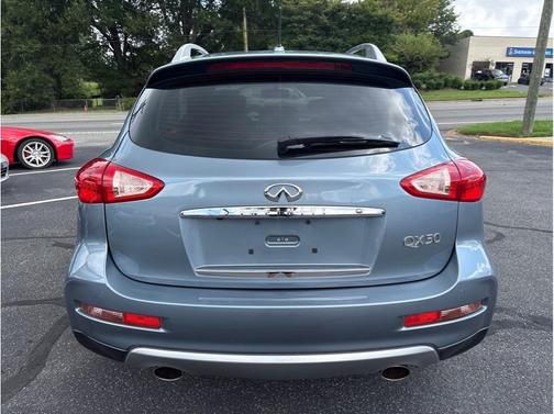 2017 INFINITI QX50 Base