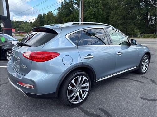2017 INFINITI QX50 Base