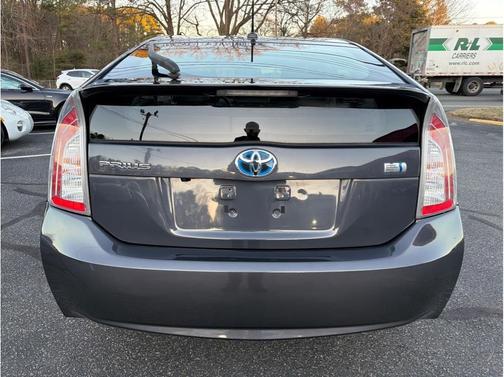 2015 Toyota Prius Four