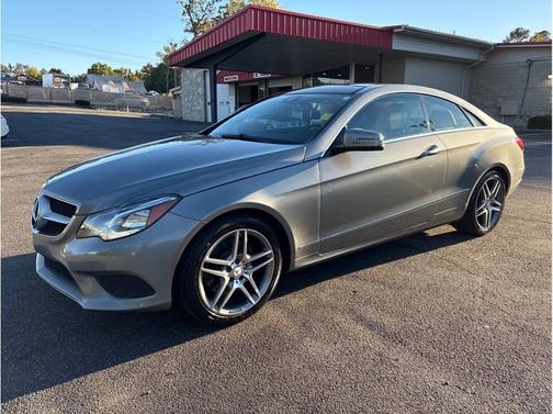 2014 Mercedes-Benz E-Class E 350 Coupe 2D