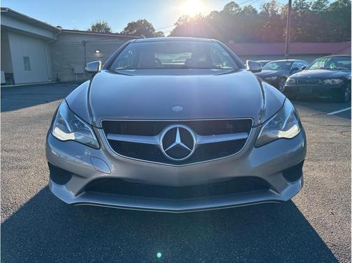 2014 Mercedes-Benz E-Class E 350 Coupe 2D