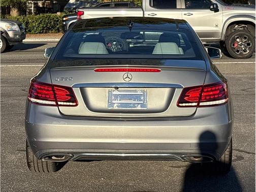 2014 Mercedes-Benz E-Class E 350 Coupe 2D