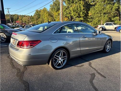 2014 Mercedes-Benz E-Class E 350 Coupe 2D