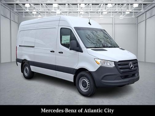 2025 Mercedes-Benz Sprinter 2500 Standard Roof