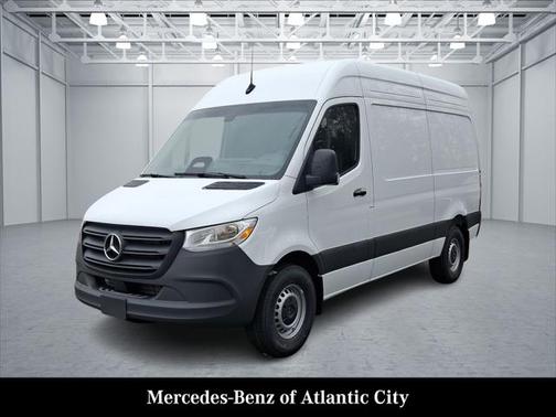 2025 Mercedes-Benz Sprinter 2500 Standard Roof