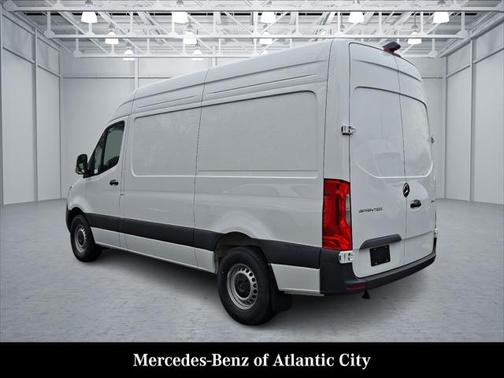 2025 Mercedes-Benz Sprinter 2500 Standard Roof