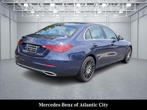 2025 Mercedes-Benz C-Class