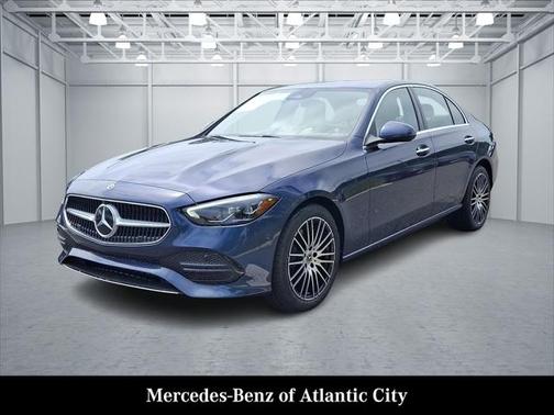 2025 Mercedes-Benz C-Class