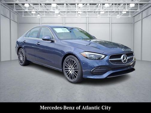 2025 Mercedes-Benz C-Class