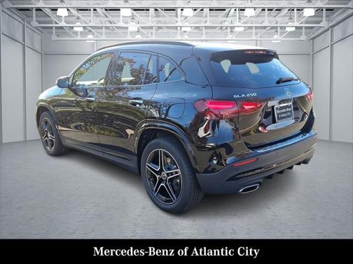 2025 Mercedes-Benz GLA 250 4MATIC
