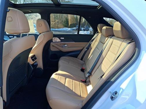 Polar White - 149 2026 Mercedes-Benz GLE 350 4MATIC