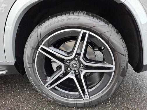 2026 Mercedes-Benz GLS 450 4MATIC