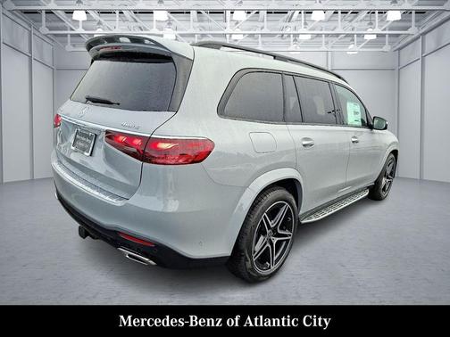2026 Mercedes-Benz GLS 450 4MATIC