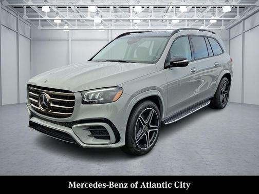 2026 Mercedes-Benz GLS 450 4MATIC