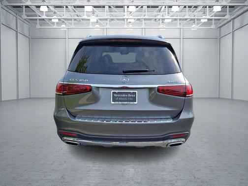 Selenite Grey Metallic - 992 2022 Mercedes-Benz GLS 450 4MATIC