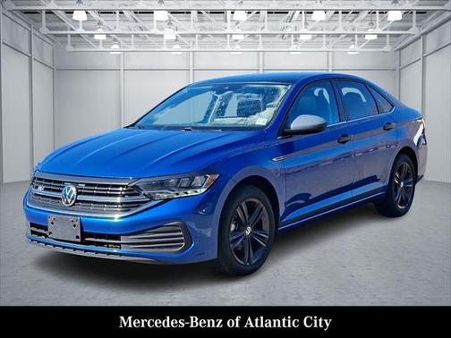 2022 Volkswagen Jetta 1.5T SE
