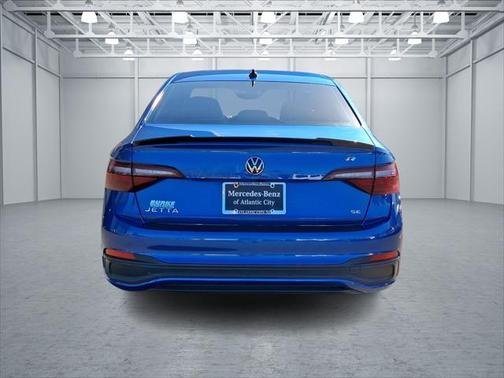 2022 Volkswagen Jetta 1.5T SE