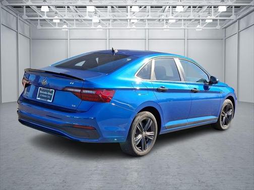 2022 Volkswagen Jetta 1.5T SE