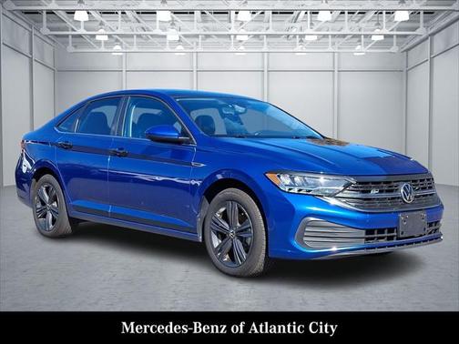 2022 Volkswagen Jetta 1.5T SE