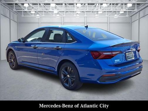2022 Volkswagen Jetta 1.5T SE