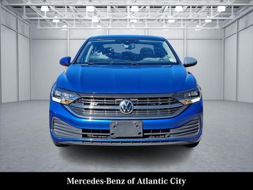 2022 Volkswagen Jetta 1.5T SE