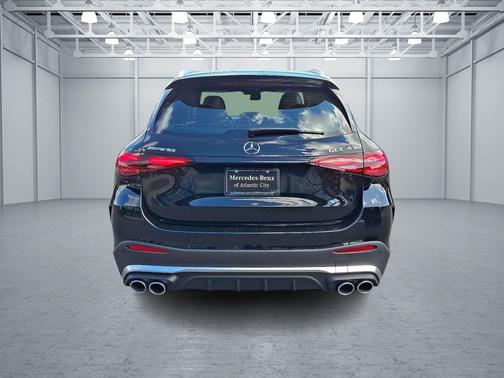 2025 Mercedes-Benz AMG GLC 43 4MATIC