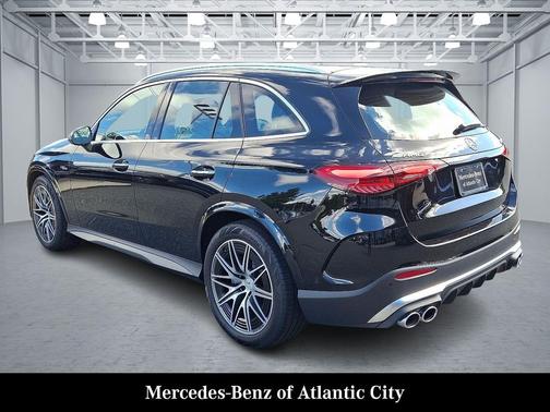 2025 Mercedes-Benz AMG GLC 43 4MATIC