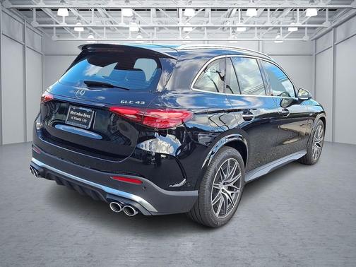2025 Mercedes-Benz AMG GLC 43 4MATIC