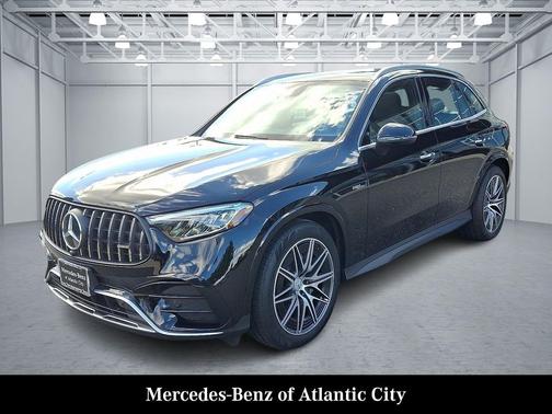 2025 Mercedes-Benz AMG GLC 43 4MATIC