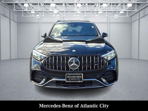 2025 Mercedes-Benz AMG GLC 43 4MATIC