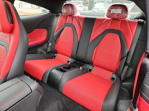 2026 Mercedes-Benz AMG CLE 53 4MATIC+