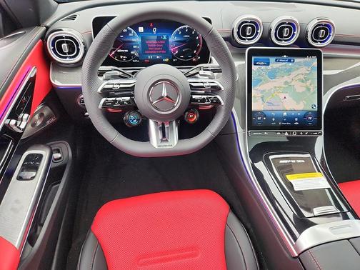 2026 Mercedes-Benz AMG CLE 53 4MATIC+