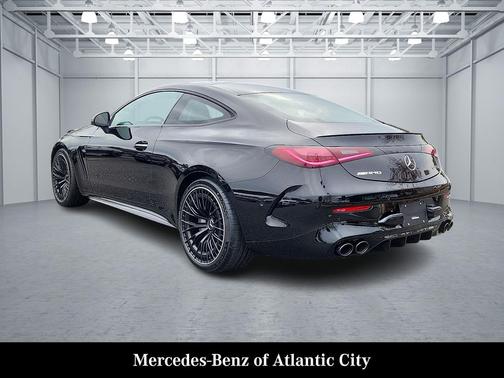 2026 Mercedes-Benz AMG CLE 53 4MATIC+