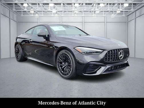 2026 Mercedes-Benz AMG CLE 53 4MATIC+
