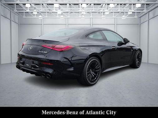 2026 Mercedes-Benz AMG CLE 53 4MATIC+