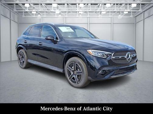 2025 Mercedes-Benz GLC 300 4MATIC