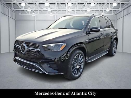 2025 Mercedes-Benz GLE 450e 4MATIC