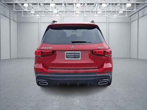 2021 Mercedes-Benz GLB 250 4MATIC