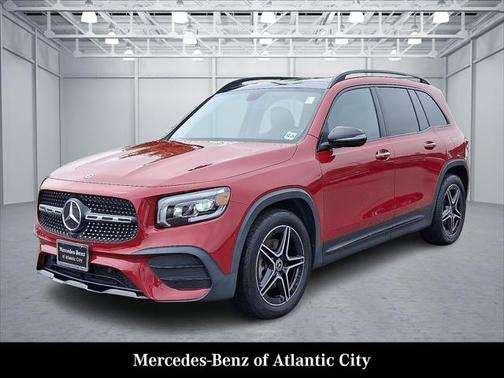 2021 Mercedes-Benz GLB 250 4MATIC