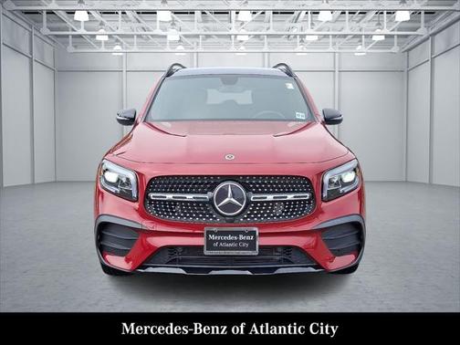 2021 Mercedes-Benz GLB 250 4MATIC