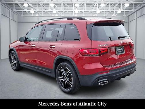 2021 Mercedes-Benz GLB 250 4MATIC