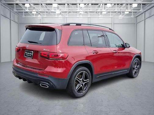 2021 Mercedes-Benz GLB 250 4MATIC