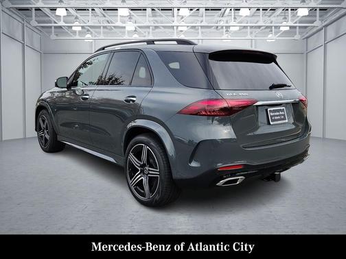 2026 Mercedes-Benz GLE 350 4MATIC