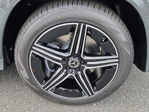 2026 Mercedes-Benz GLE 350 4MATIC