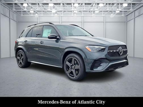 2026 Mercedes-Benz GLE 350 4MATIC