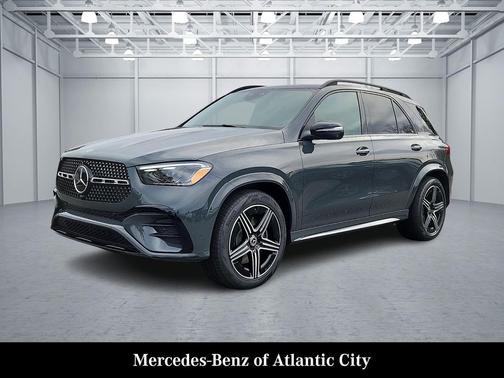 2026 Mercedes-Benz GLE 350 4MATIC