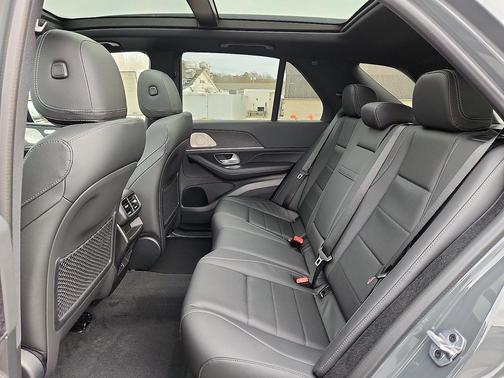 2026 Mercedes-Benz GLE 350 4MATIC