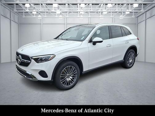 2026 Mercedes-Benz GLC 300 4MATIC