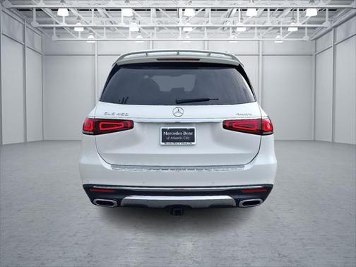 2022 Mercedes-Benz GLS 450 4MATIC